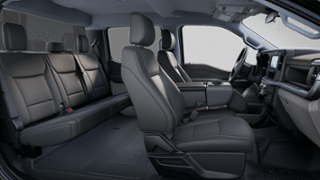 2025 Ford Super Duty® Internal Image 1